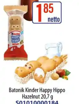 AT Kinder Happy Hippo Hazelnut oferta