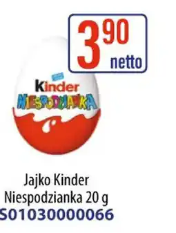 AT Jajko Kinder Niespodzianka oferta