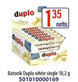 AT Duplo batonik oferta