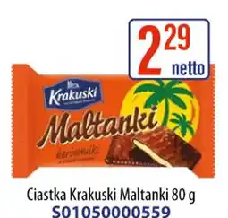AT Ciastka Krakuski Maltanki oferta