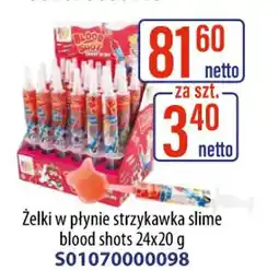 AT Zelki w płynie strzykawka oferta