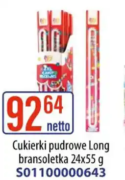 AT Cukierki pudrowe Long bransoletka oferta