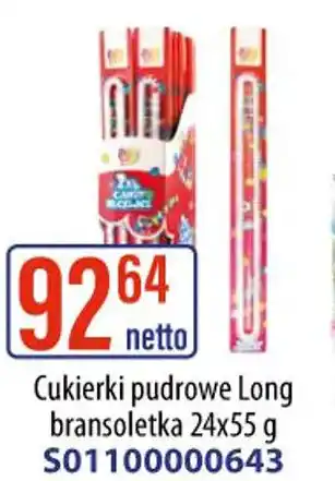 AT Cukierki pudrowe Long bransoletka oferta