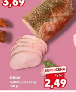 Kaufland Schab pieczony oferta