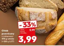 Kaufland Chleb pszenny z zakwasem oferta