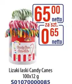 AT Lizaki laski Candy Canes oferta