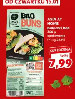 Kaufland Bułeczki Bao oferta