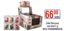 AT Zelki Dinozaur oferta