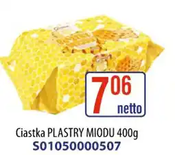 AT Ciastka Plastry Miodu oferta