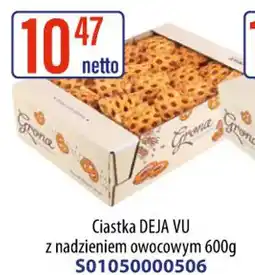 AT Grona Ciastka DEJA VU z nadzieniem owocowym oferta