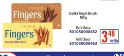 AT Cornelius Ciastka Fingers oferta