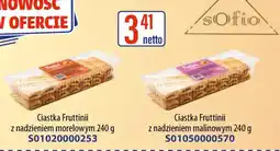 AT Ciastka Fruttinii oferta