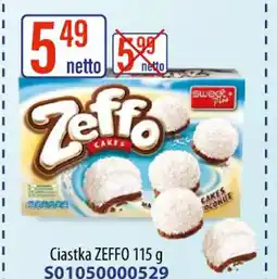 AT Zeffo Ciastka oferta