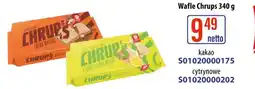 AT Wafle Chrups oferta