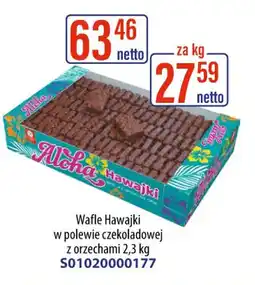 AT Wafle Hawajki oferta