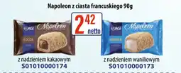 AT AGI Napoleon z ciasta francuskiego oferta