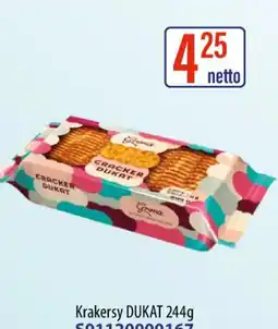 AT Grana Krakersy DUKAT oferta