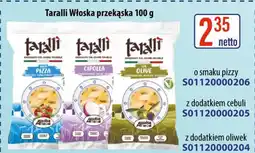AT Taralli Włoska przekąska oferta