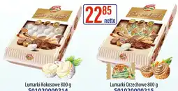 AT Lumarki Kokosowe / Orzechowe oferta