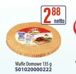 AT Wafle Domowe oferta