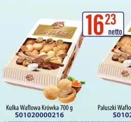 AT Kulka Waflowa Krówka oferta