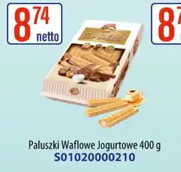 AT Paluszki Waflowe Jogurtowe oferta