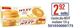 AT NEXT Ciasteczka maślane oferta