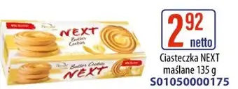 AT NEXT Ciasteczka maślane oferta