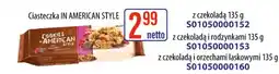 AT Ciasteczka IN AMERICAN STYLE oferta