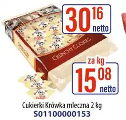 AT Cukierki Krówka mleczna oferta