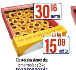 AT Ciasteczka słoneczka oferta
