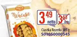 AT Wacusie Ciastka Rozetki oferta