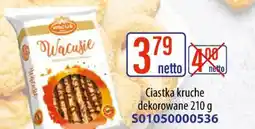 AT Wacusie Ciastka kruche oferta