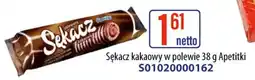 AT Apetitki Sękacz kakaowy oferta