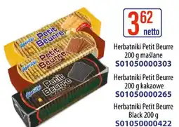 AT Apetito Herbatniki Petit Beurre oferta