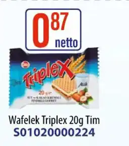 AT Wafelek Triplex Tim oferta