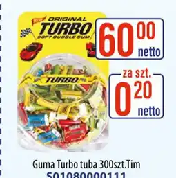 AT Guma Turbo oferta