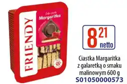 AT Ciastka Margaritka oferta