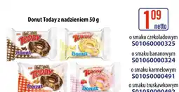 AT Donut Today z nadzieniem oferta
