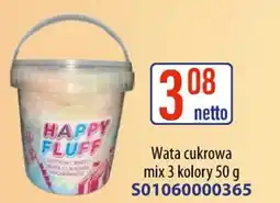 AT Wata cukrowa Happy Fluff oferta