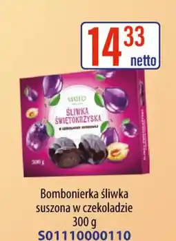 AT Netto Bombonierka śliwka suszona oferta