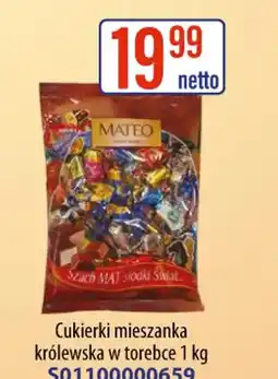 AT Cukierki mieszanka królewska oferta