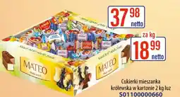 AT Cukierki mieszanka królewska oferta