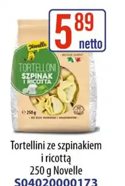 AT Novelle Tortellini ze szpinakiem i ricottą oferta