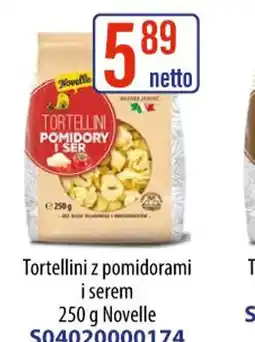 AT Novelle Tortellini z pomidorami i serem oferta