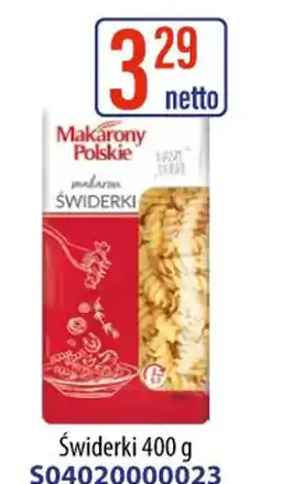 AT Makarony Polskie Swiderki oferta