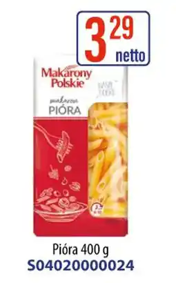 AT Makaron Polskie Pióra oferta