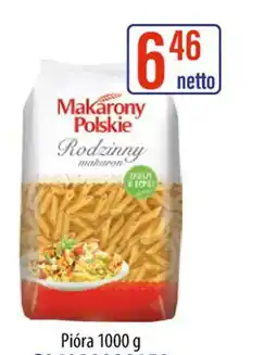 AT Makarony Polskie Pióra oferta