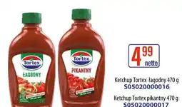 AT Tortex Ketchup oferta