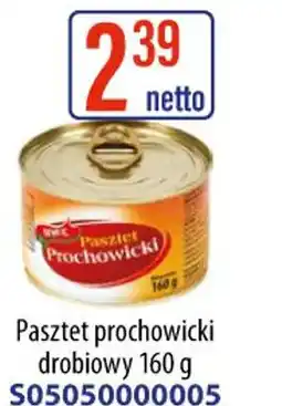 AT Pasztet Prochowicki drobiowy oferta